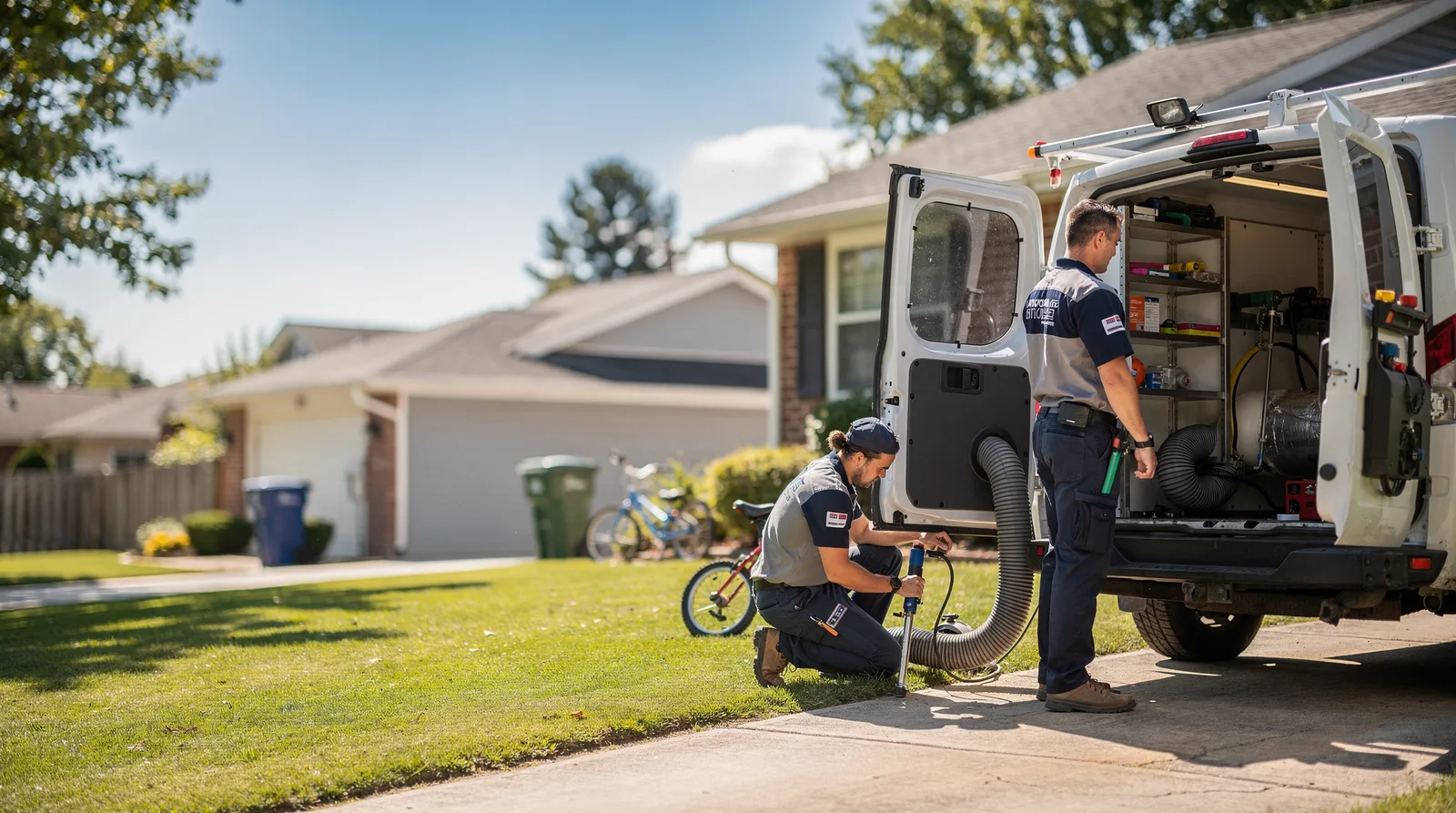 24/7 HVAC Repair & AC Replacement in Parkersburg, IA near me